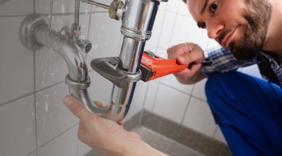 Professional Leak Detection Services in Ramsay, MI